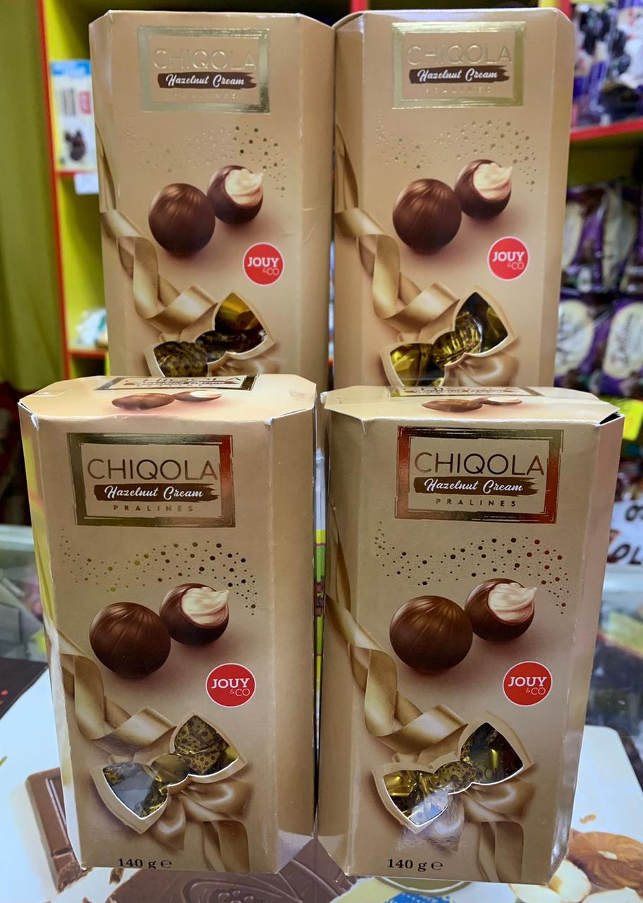 РљРѕРЅС„РµС‚С‹ Jouy co chiqola Hazelnut Cream