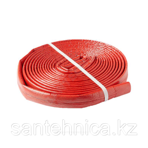 Теплоизоляция 22x4 мм КРАСНАЯ (10/220), фото 1
