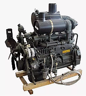 Двигатель в сборе WP6G125E22(DHB06G0101)