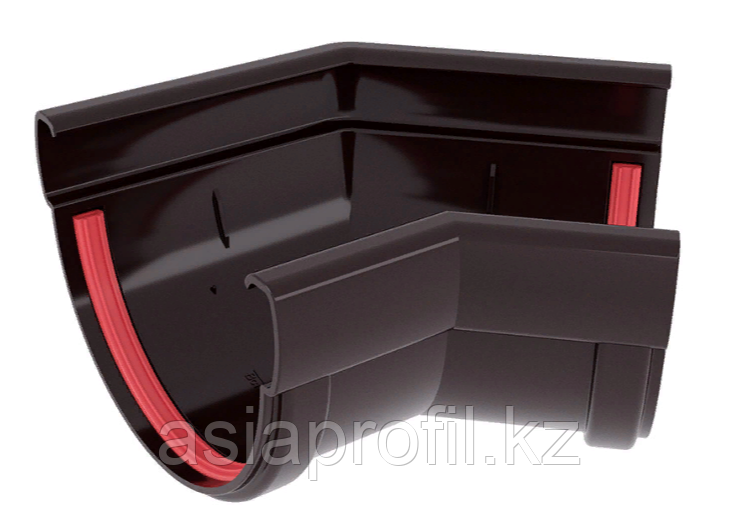 Угол желоба 135° 135 мм Коричневый Grand Line