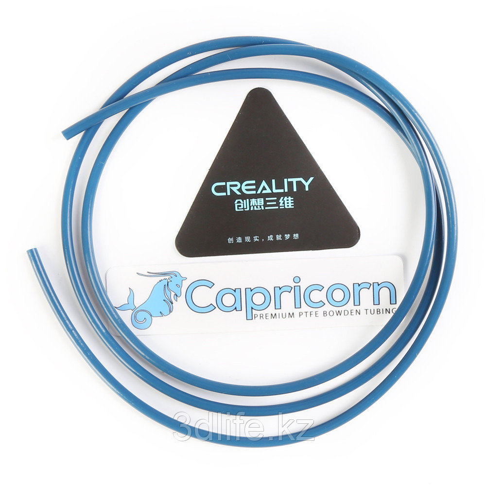 Тефлоновая (фторопластовая) трубка для 3D принтера Capricorn XS 1 m