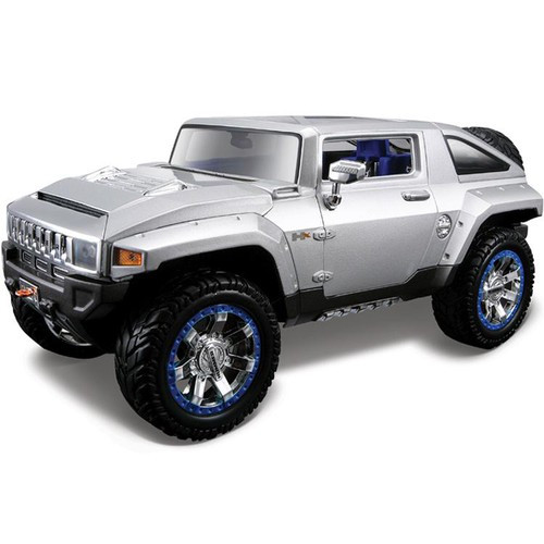 1/18 Maisto Hummer Hx Concept SUV 2008 - фото 1 - id-p72725166