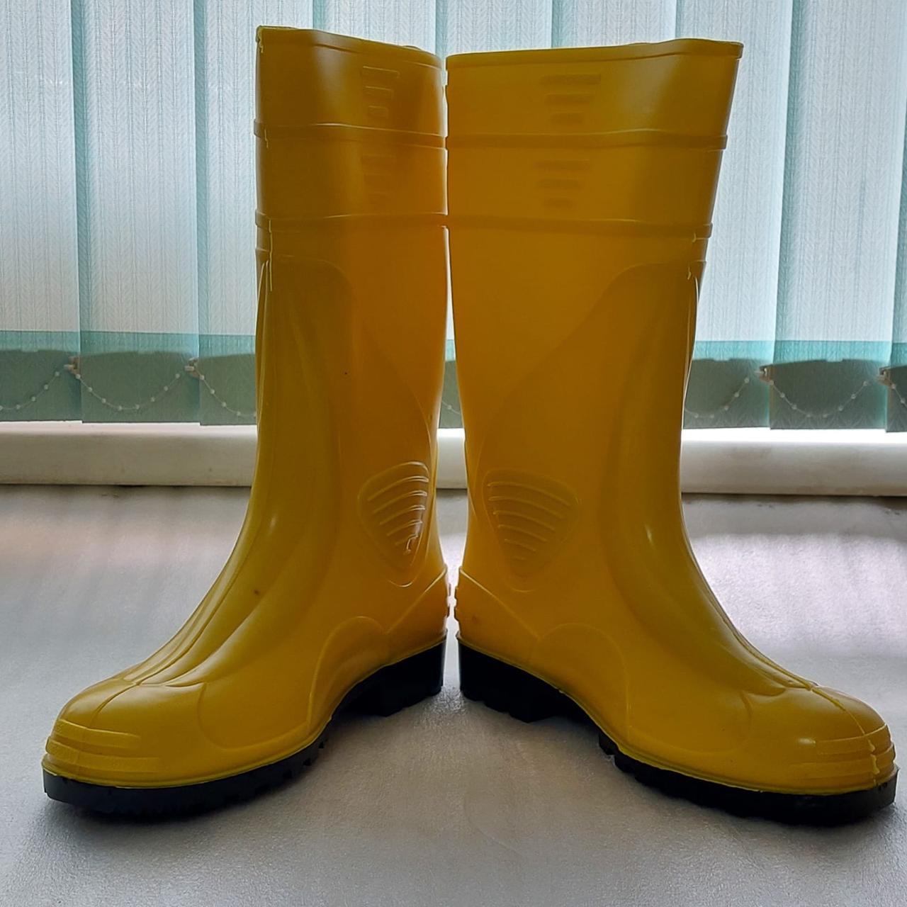 Сапоги резиновые GS (45), фото 1