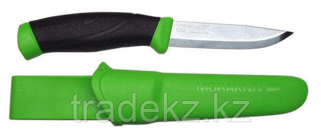 Нож MORAKNIV COMPANION GREEN, фото 2