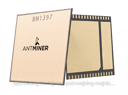 Замена BM1397 Asic чип для Antminer T17+, фото 2