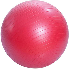 Фитбол (Мяч для фитнеса), розовый