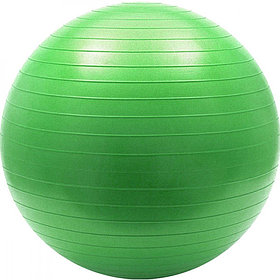 Фитбол (Мяч для фитнеса), зелёный