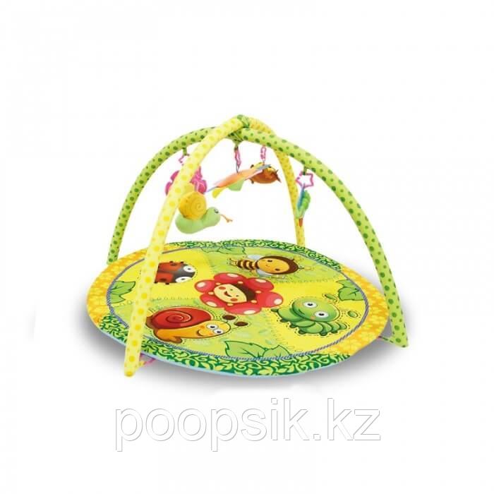Развивающий игровой коврик Lorelli Toys Сад