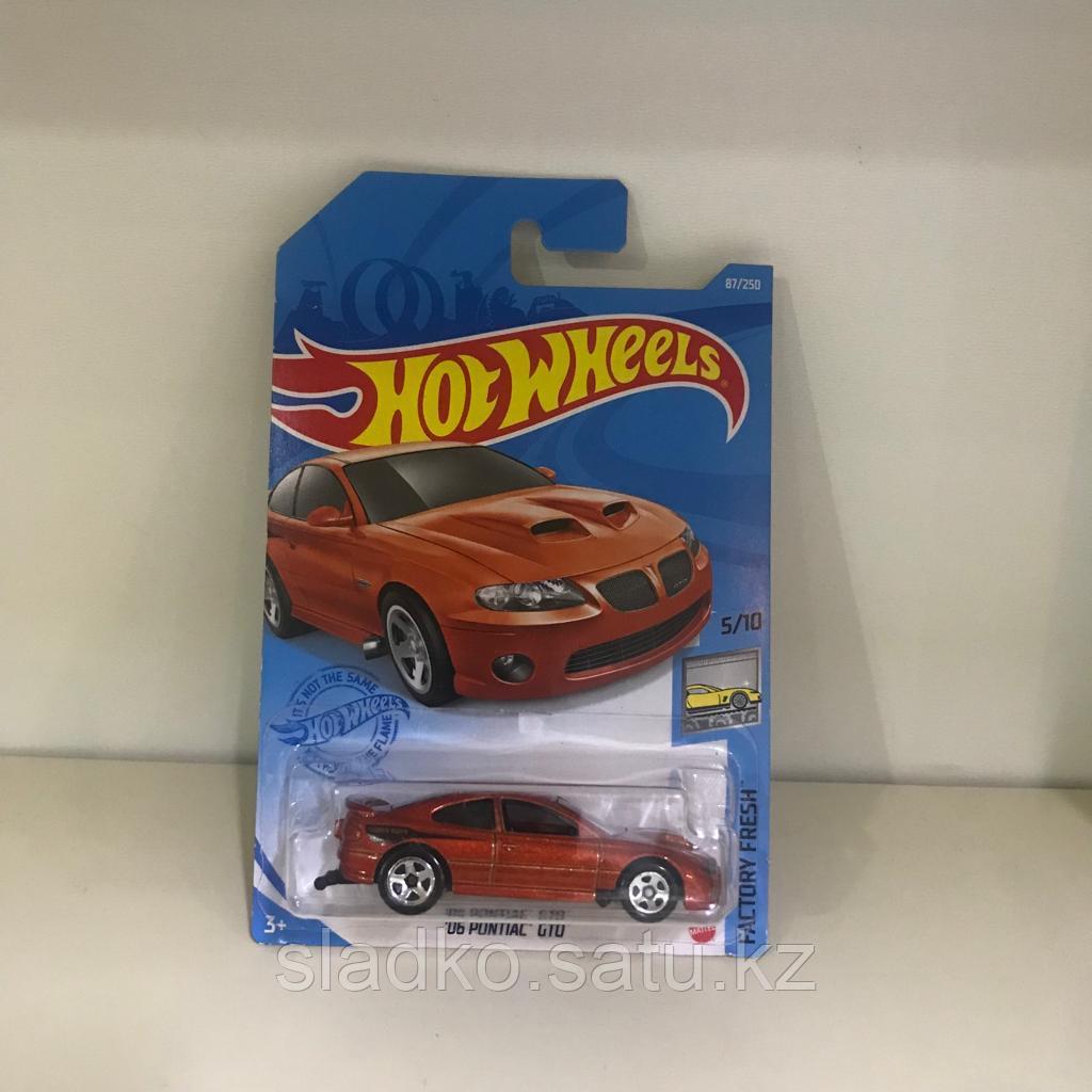 Машинка из серии HOT Wheels - фото 3 - id-p57153356