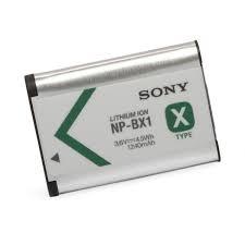 Аккумулятор Sony NP-BX1 (оригинал) - фото 3 - id-p99163792