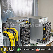 Ремонт хеш платы Antminer T17e, фото 2