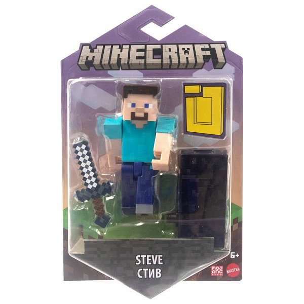 Minecraft Crafts