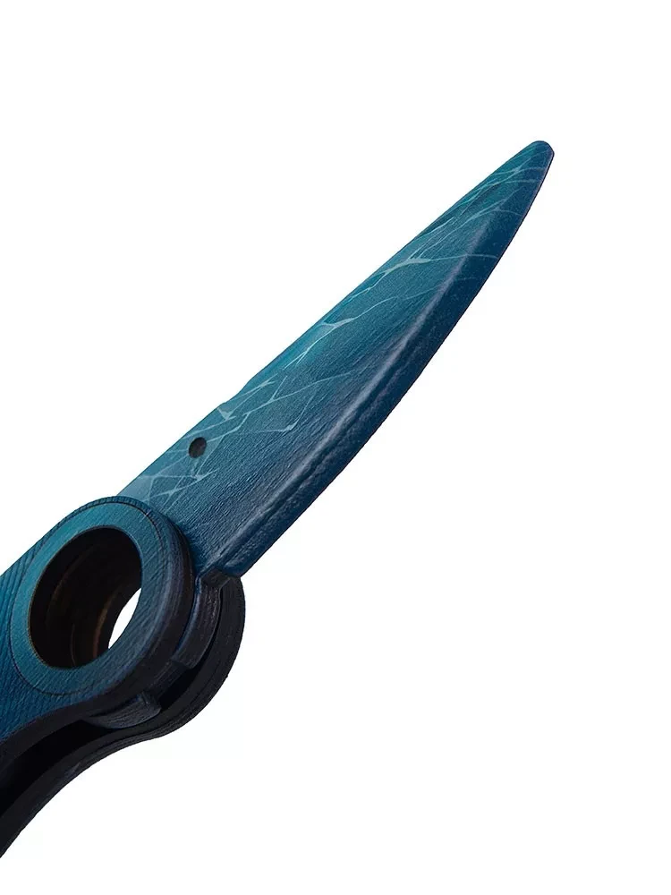 Деревянный Нож Выкидной Standoff Каменный Холод (22 см.) - фото 3 - id-p99163832