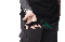 Деревянный Нож Керамбит CS-GO Волны изумруда в коробочке (21 см.), фото 4