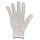 Перчатки х/б белые, фото 2