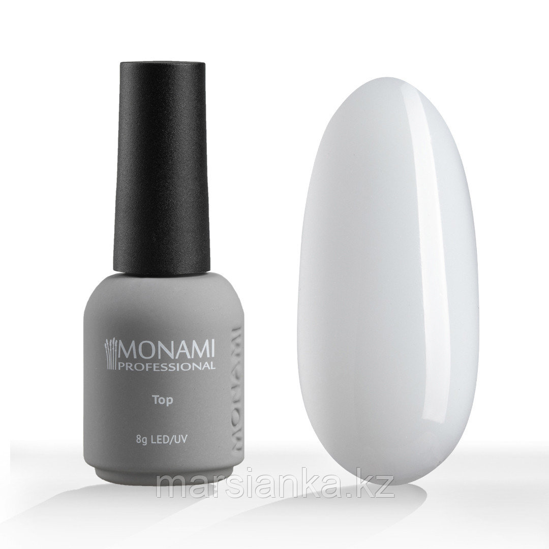 Top Super Shine Sunrise White Monami, 8мл