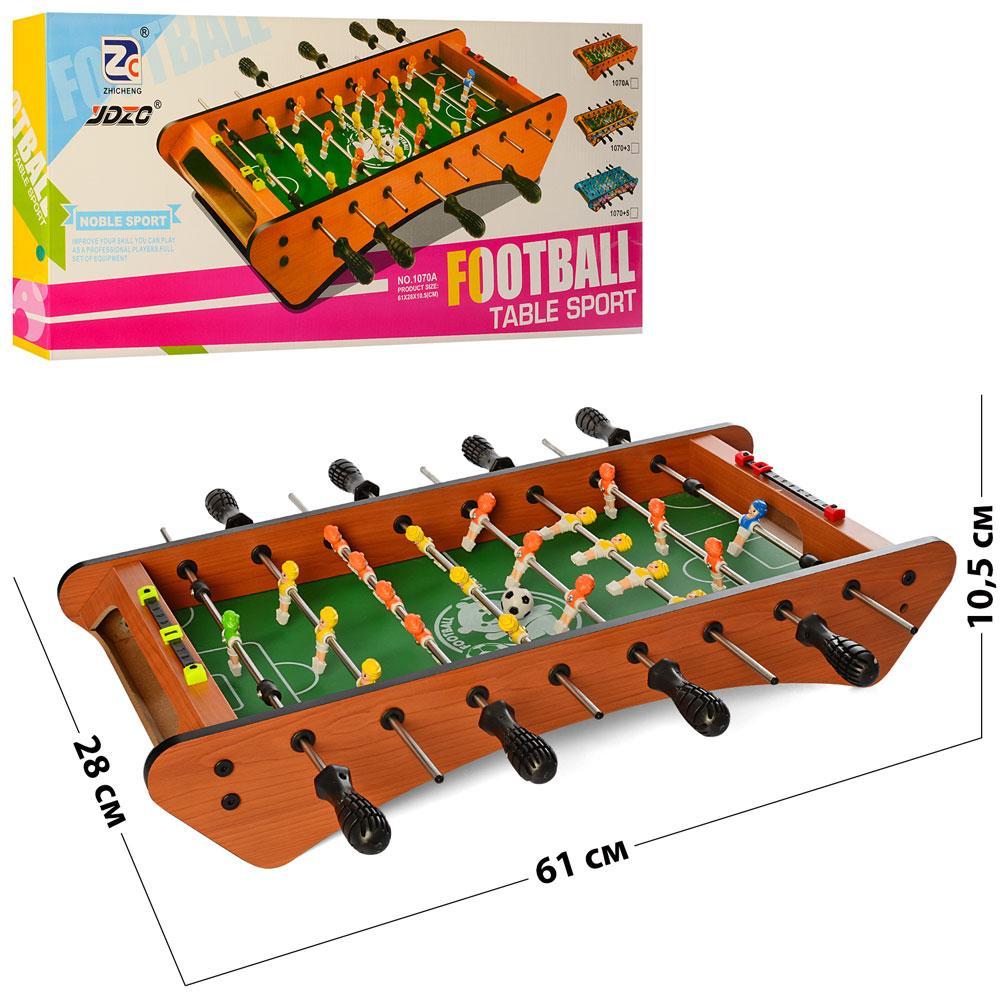 Настольная игра кикер Футбол table soccer - фото 3 - id-p99168865