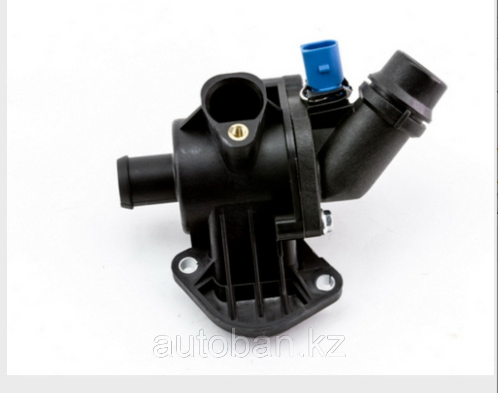 Корпус термостата Audi A4/A6 00-/Volkswagen Passat B5 V-1.8-2.0.00-