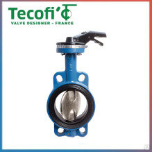 Дисковые поворотные затворы Tecofi