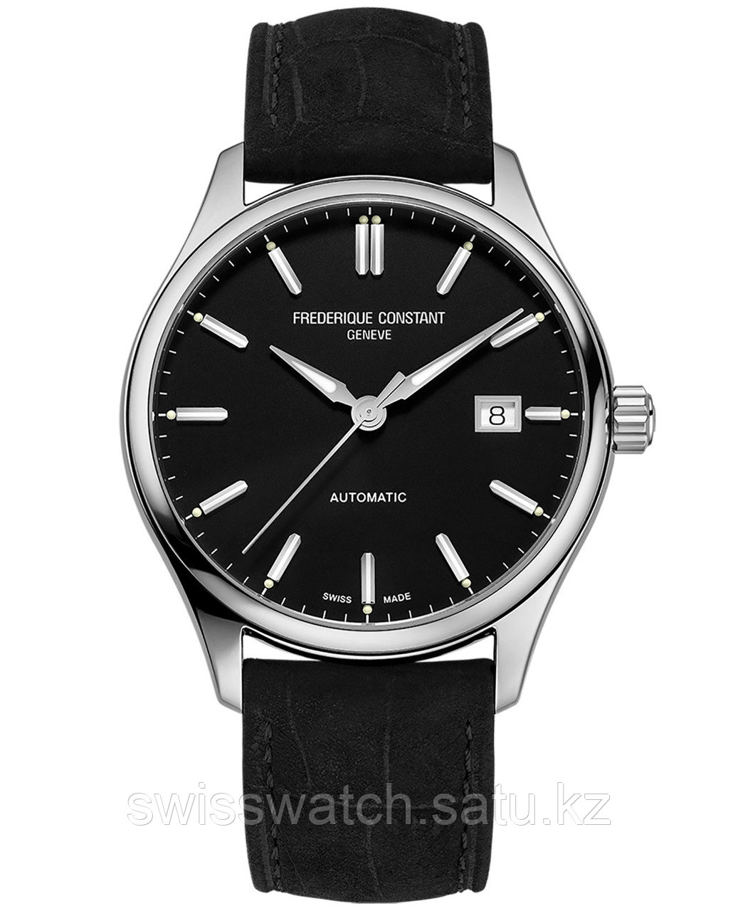 Наручные часы Frederique Constant Classics Index Automatic FC-303NB5B6, фото 1
