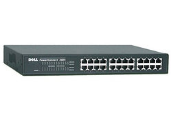 Коммутатор Dell 10/100 PowerConnect 2024-24 24 порта