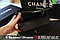 Сумка Черная Chanel 2.55 Клатч Шанель Flap, фото 6