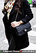 Сумка Черная Chanel 2.55 Клатч Шанель Flap, фото 9