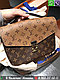 Metis LV Сумка Louis Vuitton Pochette Луи Витон Монограмма, фото 4