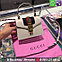 Сумка Gucci Sylvie Gucci Гучи Клатч top handle 2 ремня, фото 7