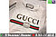 Футболка Gucci GG Белая Черная Гучи Женская Модная, фото 9