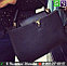 Черная Louis Vuitton Capucines Сумка LV Кожа, фото 4