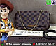 Сумка Louis Vuitton Favorite Damier Ebene c Красным подкладом - фото 6 - id-p99194739