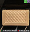 Сумка Chanel Le Boy Бежевая, фото 5