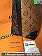 Сумка Louis Vuitton Triangle Softy LV Луи Виттон, фото 7