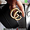 Ремень Gucci Marmont GG с камнями Gucci, фото 2