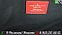 Поясная сумка на пояс Supreme Louis Vuitton Суприм Супрем Лв Красная Черная, фото 2