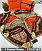 Платок Louis Vuitton Шелковый 100 см Луи Виттон, фото 7