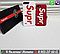 Красный Чехол на Iphone Louis Vuitton Supreme LV Луи Виттон Суприм, фото 9