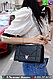Сумка бежевая Diorama 25 Клатч Диор икра кожа, фото 7