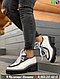 Ботинки Louis Vuitton женские на шнуровке, фото 2