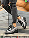 Ботинки Louis Vuitton женские на шнуровке, фото 8