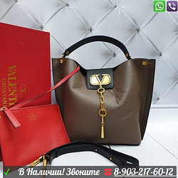 Сумка Valentino Escape Hobo