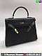Сумка Hermes kelly 28 Гермес, фото 5