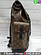 Рюкзак Louis Vuitton Christopher Monogram Maccassar Серый, фото 6