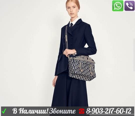Сумка Christian Dior camp messenger Диор через плечо