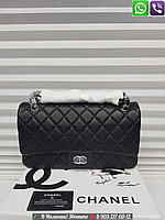 Сумка Chanel Mini Flap Шанель Клатч Икра 15 см