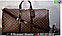 Сумка Louis Vuitton Keepall Monogram Macassar дорожная, фото 6