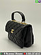 Сумка Chanel Top Handle Flap c ручкой Шанель, фото 5