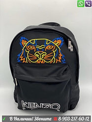 Рюкзак Kenzo Kampus Tiger мужской Оранжевый