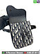 Сумка Dior Saddle вертикальная черная, фото 8